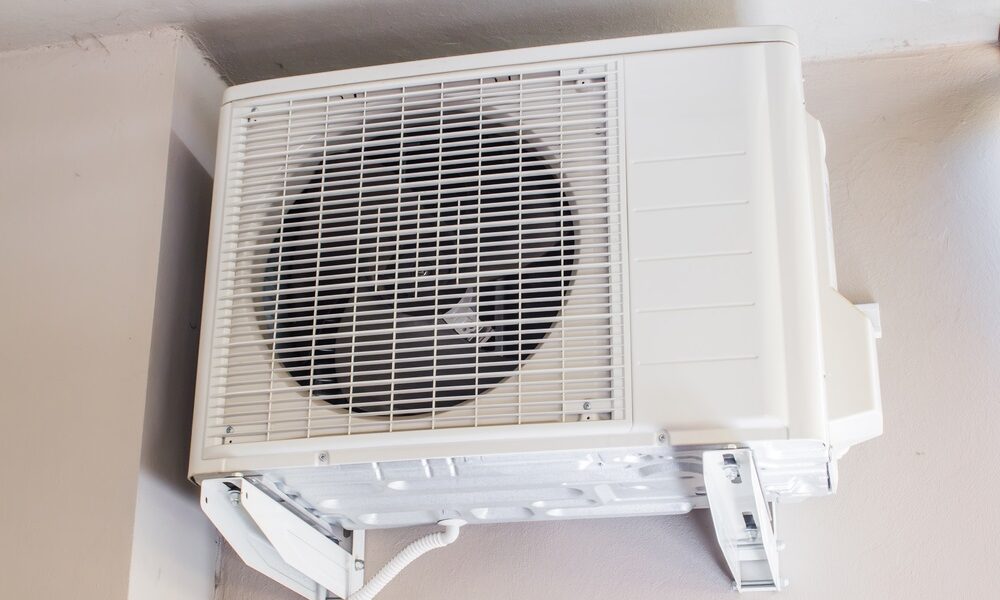 Split System Installation
