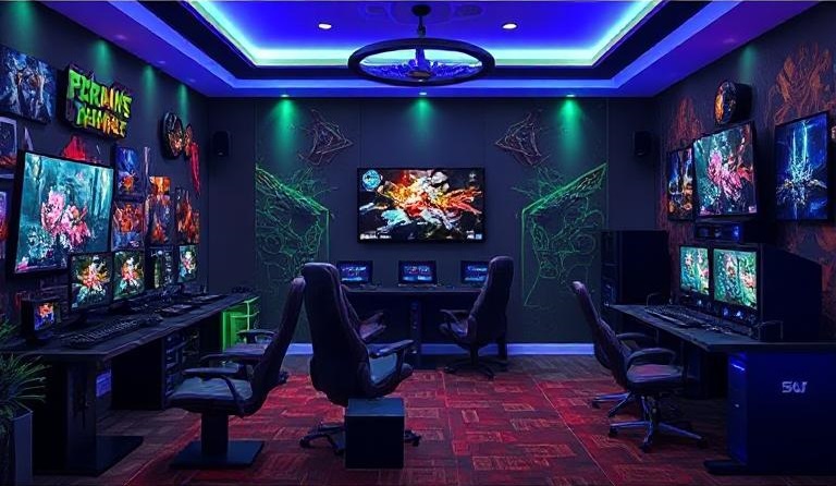 gaming-room
