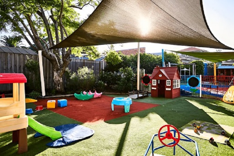 Outdoor Shade Sails