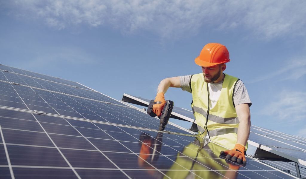 solar installers forest hill