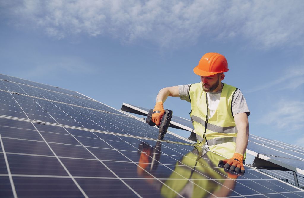 solar installers forest hill