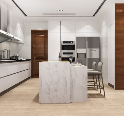luxury kitchens