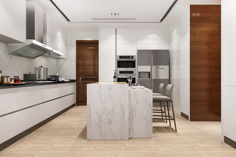 luxury kitchens