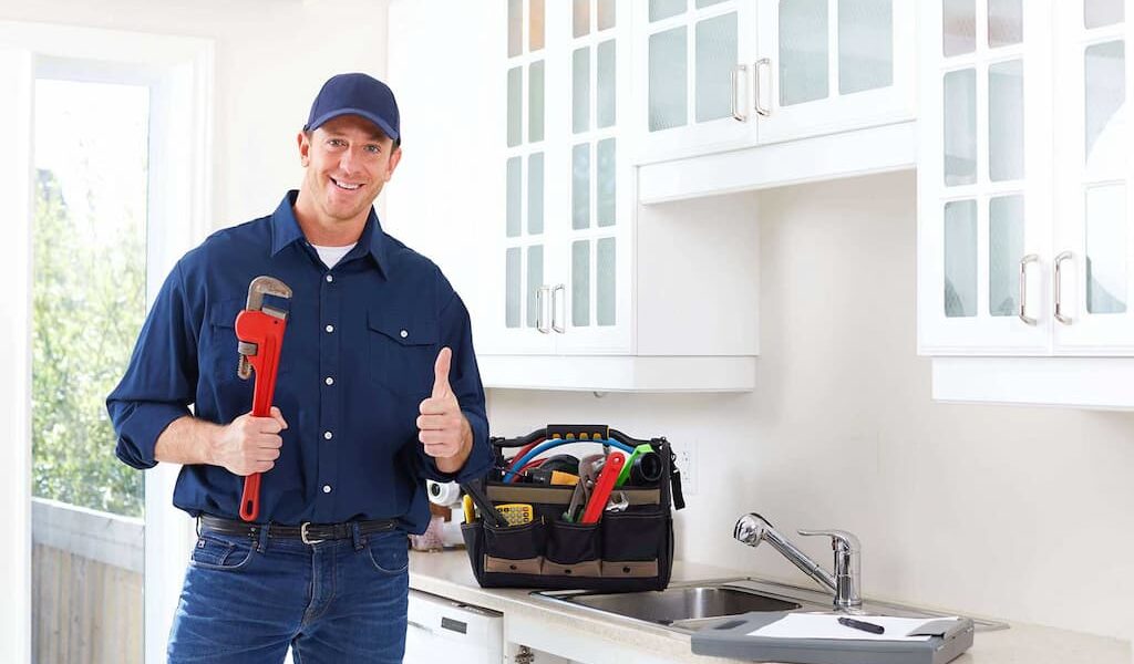 real estate plumber Melbourne