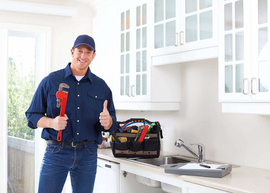real estate plumber Melbourne