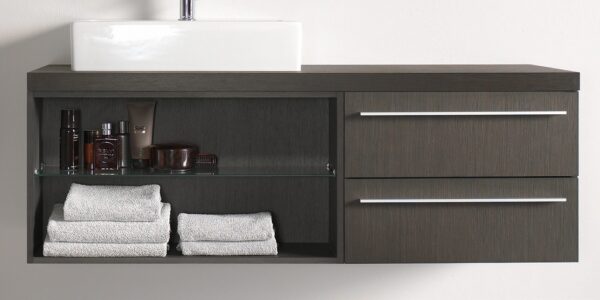 Duravit Bathroom Vanity New X vanity unit open by Duravit