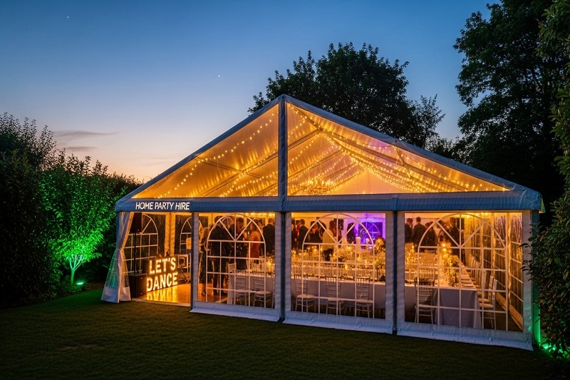 Home Marquee Hire 2
