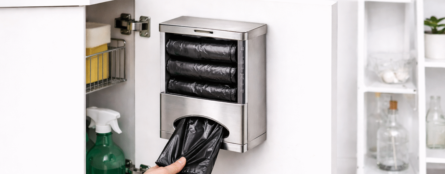 Bin Bag Dispenser