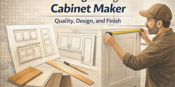 Choosing the Right Cabinet Maker