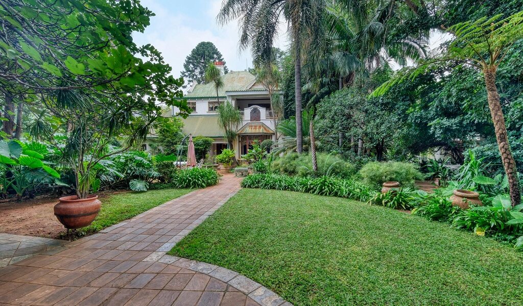 landscaping projects for home value