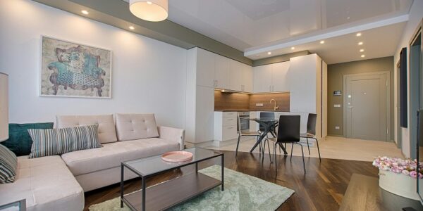 bedroom and living room decor