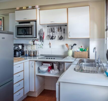 Make a Small Home Feel More Spacious