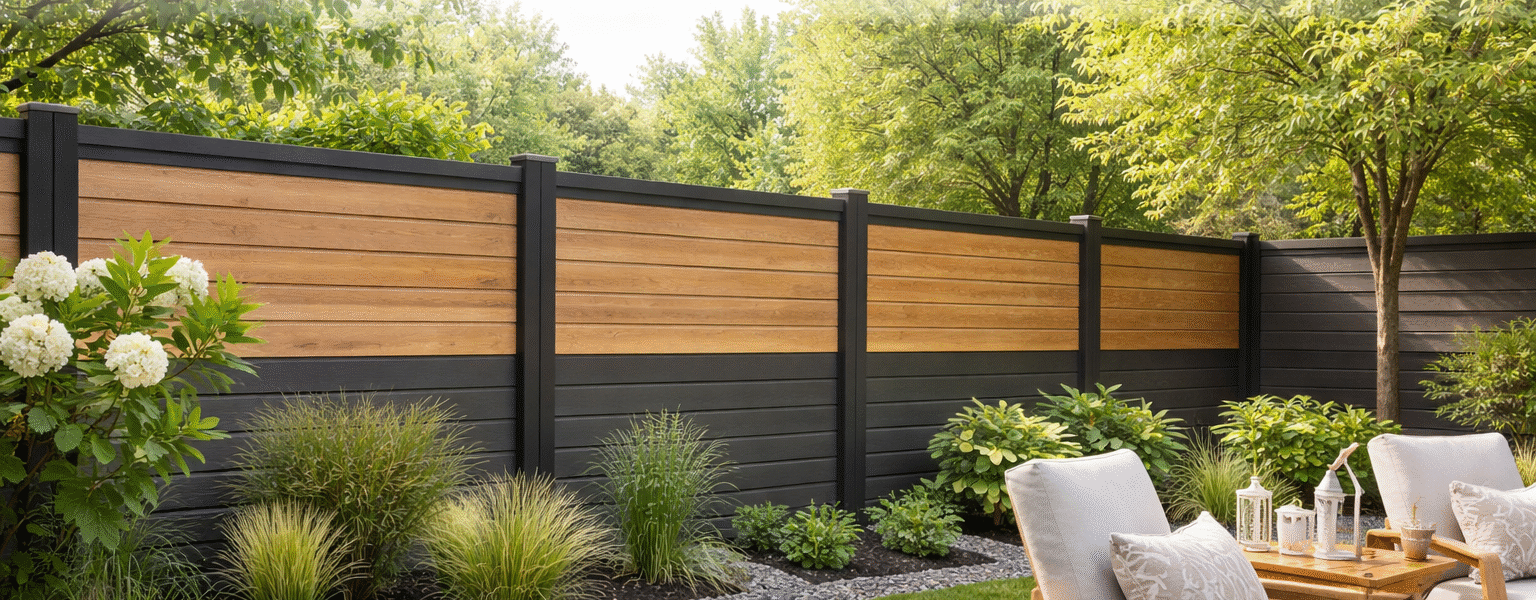 How to Choose a Privacy Fence