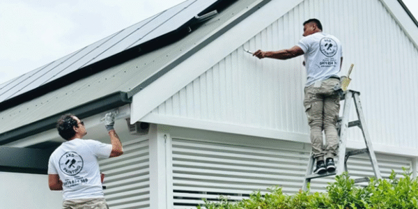 professional commercial painters in sydney