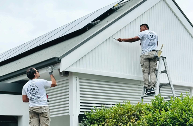 professional commercial painters in sydney