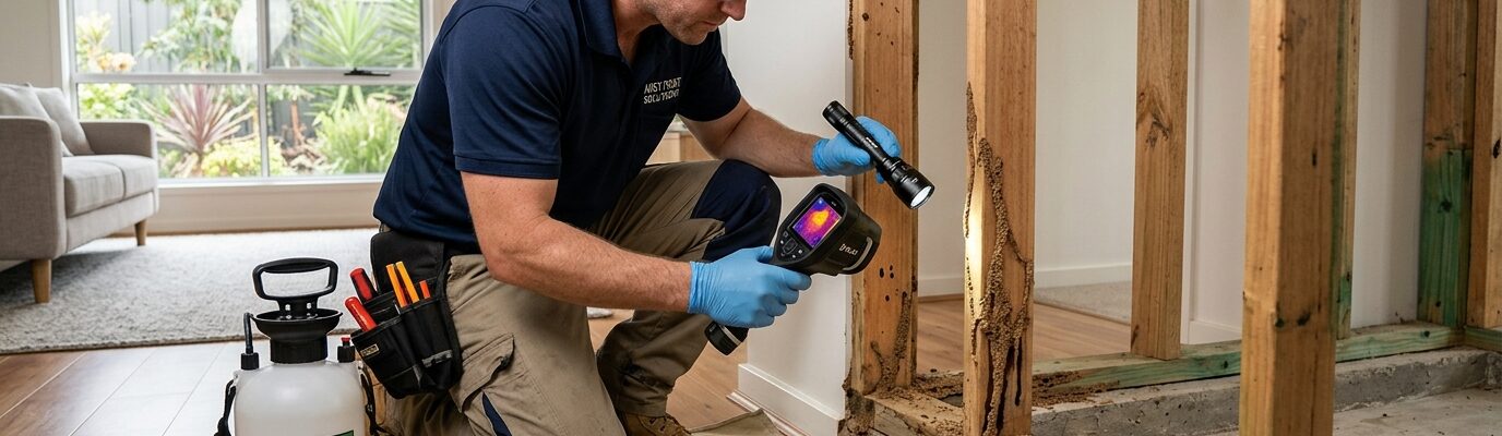 Termite Inspections