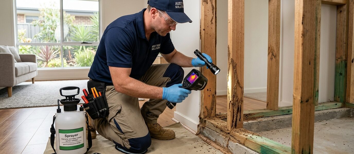 Termite Inspections