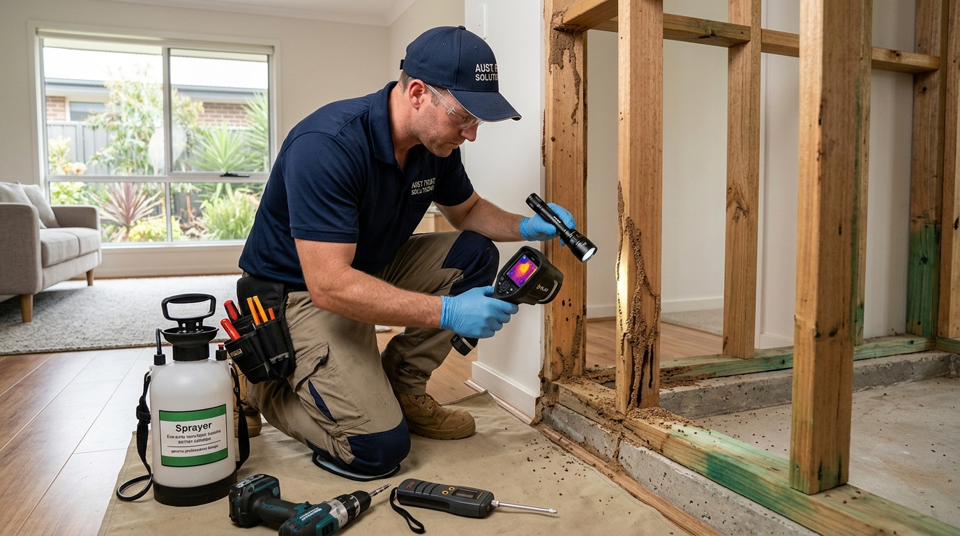 Termite Inspections