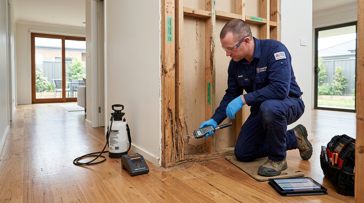 Termite Inspections