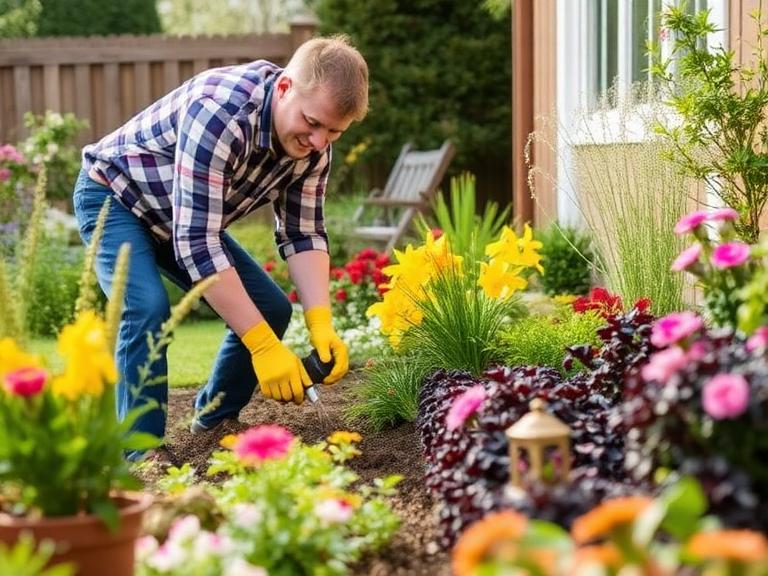 hire-a-professional-gardener