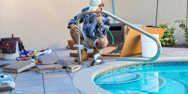 pool installers
