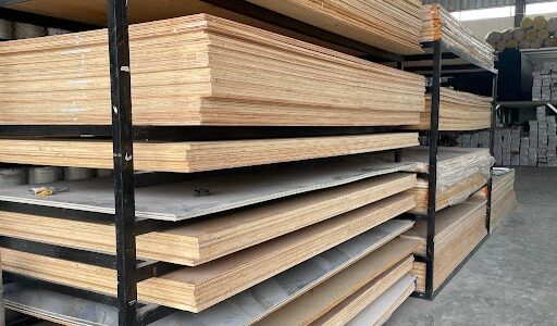 Quality construction materials in Melbourne