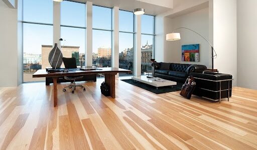 How to Choose Flooring That Matches Every Home Style