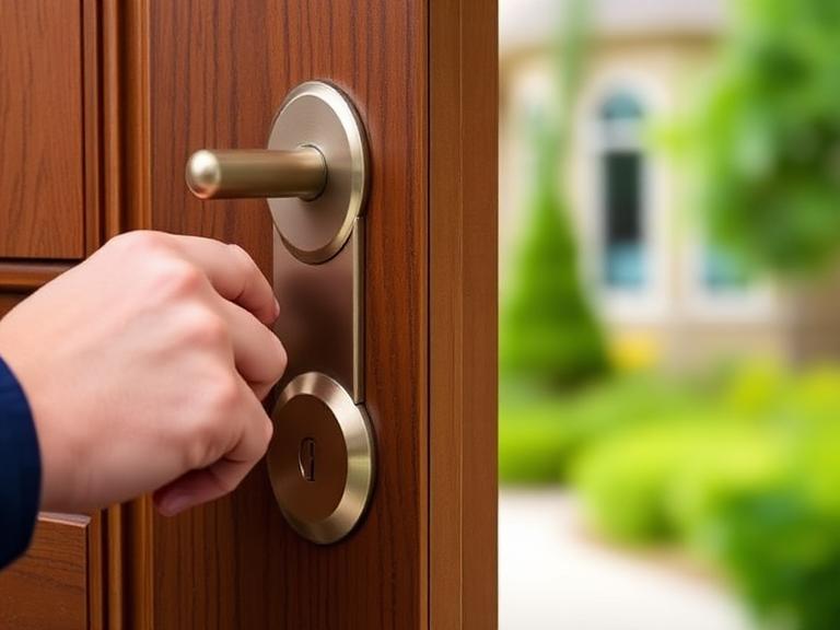 Choose the Right Residential Locksmith