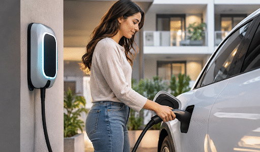 Best Apartment EV Charger