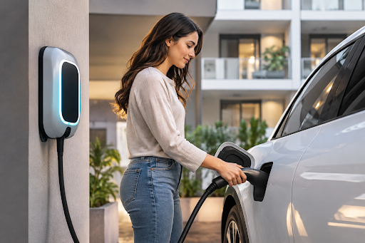 Best Apartment EV Charger