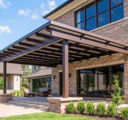 custom canopies canberra