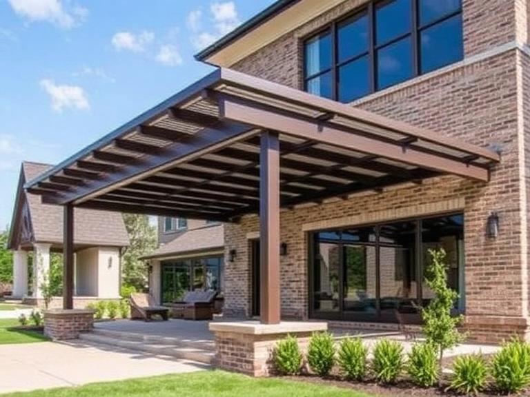custom canopies canberra