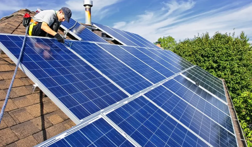 solar installers Cheltenham