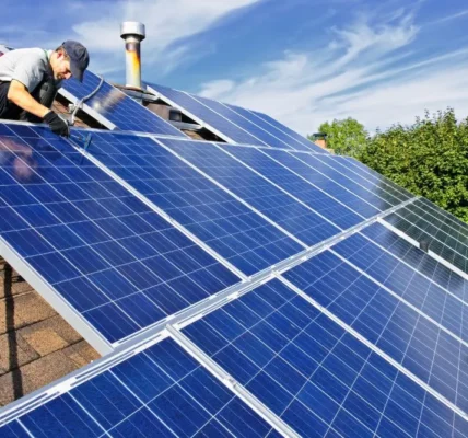 solar installers Cheltenham