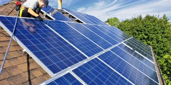 solar installers Cheltenham